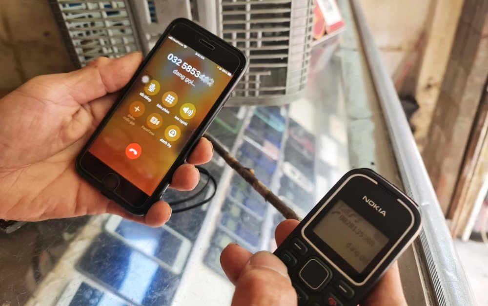 18 triệu sim di động bị khóa một chiều hôm nay