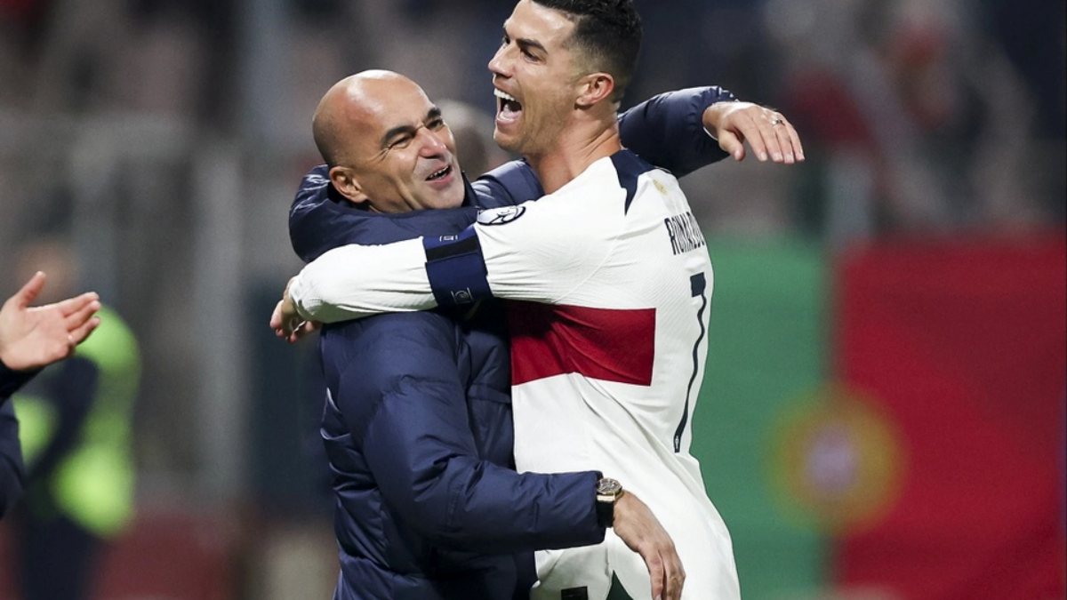 41 tuổi, Ronaldo vẫn thách thức cả thế giới