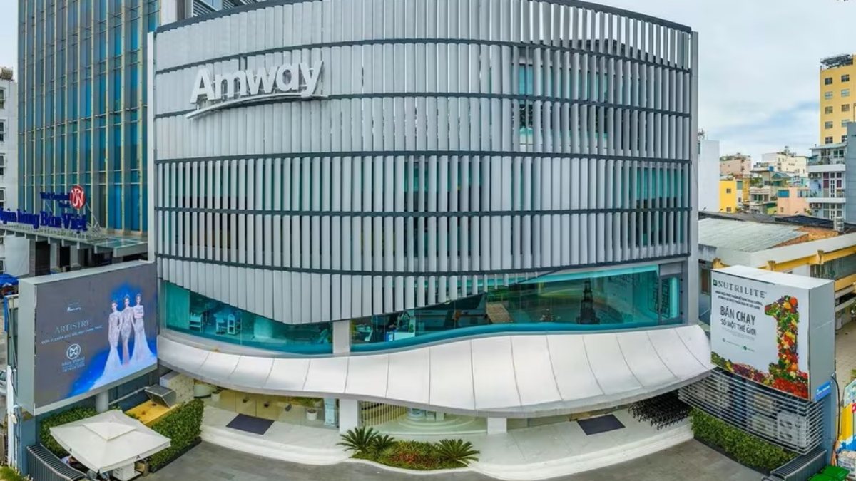 Amway Việt Nam bị phạt 410 triệu đồng vì nhiều vi phạm liên quan quyền lợi người tiêu dùng