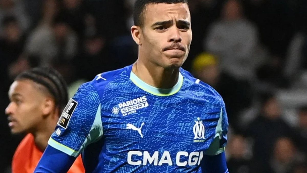 Atletico Madrid muốn chiêu mộ Greenwood, Marseille hét giá 100 triệu euro