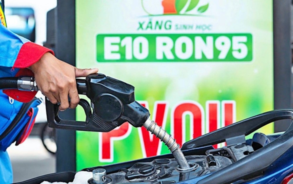 Bộ Tài chính đánh giá lại toàn bộ chính sách thuế với xăng E10