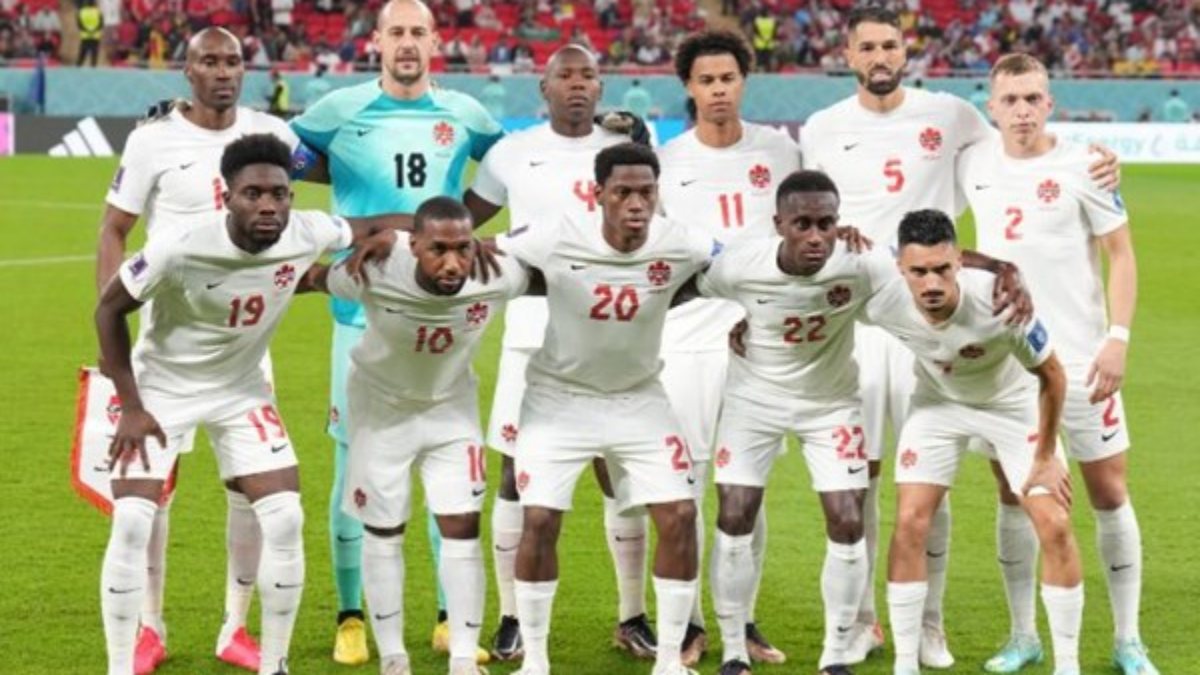 Canada chốt danh sách World Cup 2026, đặt cược vào “thế hệ vàng” mạnh nhất lịch sử