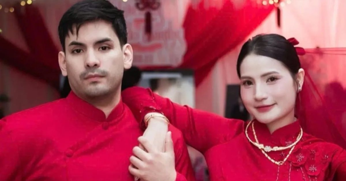 Chàng kỹ sư Đức bỏ nghề, sang Việt Nam làm rể vì yêu cô gái Hưng Yên