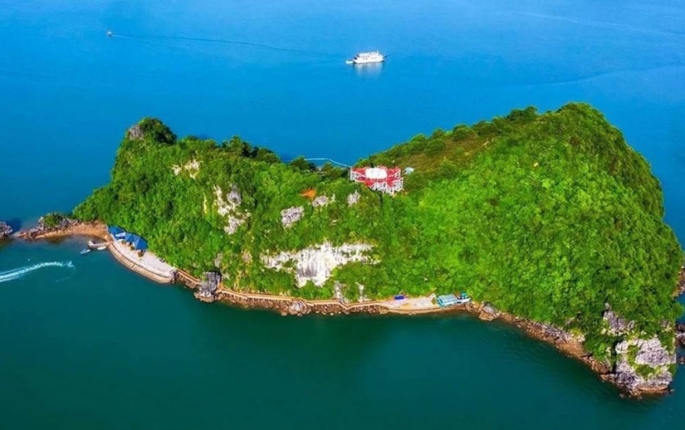 Chưa đón khách đến bãi biển Soi Sim, điểm đến Việt Nam vừa lọt top đẹp nhất thế giới