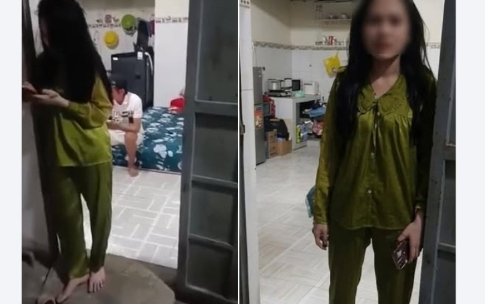 [Clip] Biến căng: Vừa nộp đơn, chồng bắt gặp vợ đang tâm sự cùng người lạ