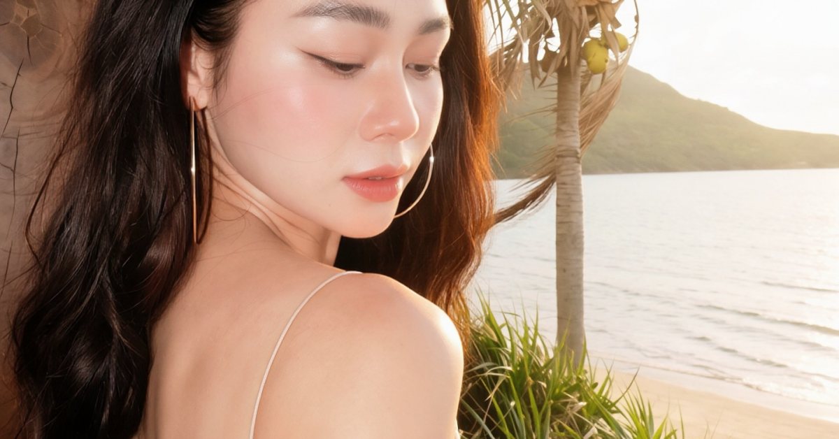 Cô giáo Yoga gây tranh cãi vì clip “chảy nước như mưa” khi tập luyện
