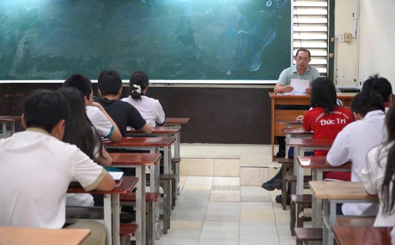 Đề thi, đáp án môn Ngữ Văn thi vào lớp 10 tại Tây Ninh 2026