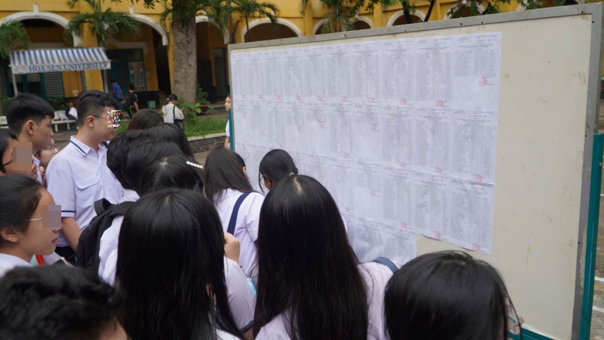 Đề thi, đáp án môn Tiếng Anh thi vào lớp 10 tại Tp. Hồ Chí Minh 2026