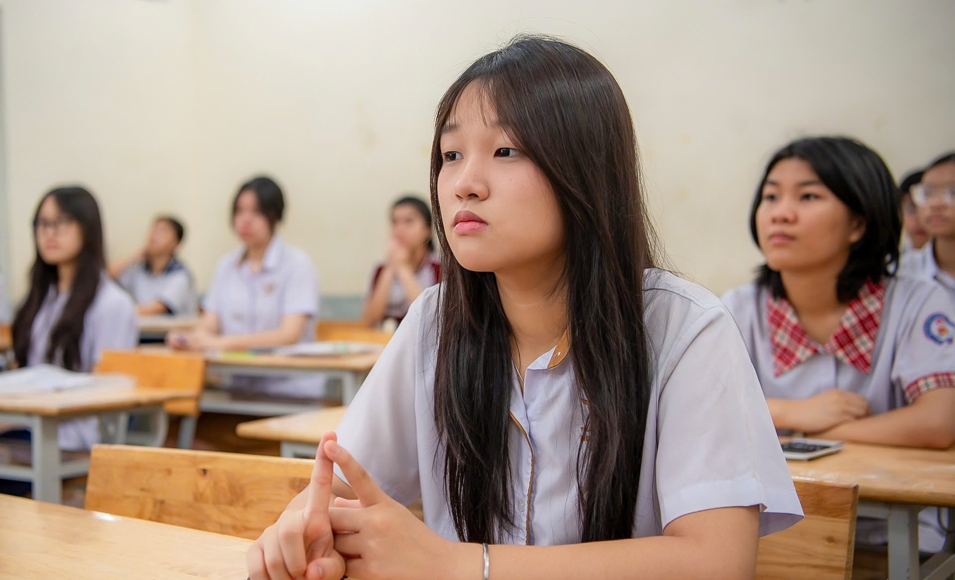 Đề thi, đáp án môn Toán thi vào lớp 10 tại Tp. Hồ Chí Minh 2026