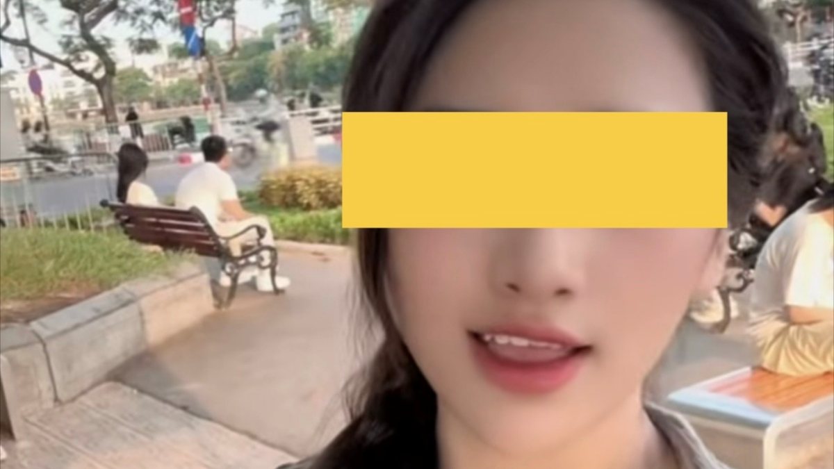 Đi đạp xe Hồ Tây, cô gái phát hiện bạn trai “tăng ca” đang hẹn hò hút gần nửa triệu lượt xem