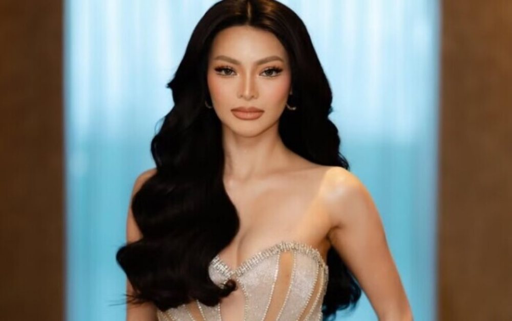 Emma Tiglao lọt top 10 hoa hậu đẹp nhất thế giới 2025