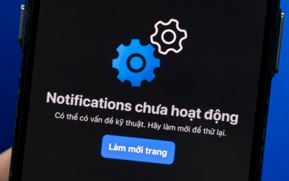 Facebook sập diện rộng trên toàn cầu