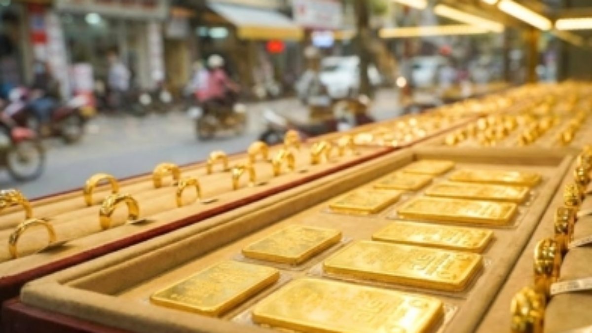 Giá vàng hôm nay 30/10/2026: Giảm cực mạnh