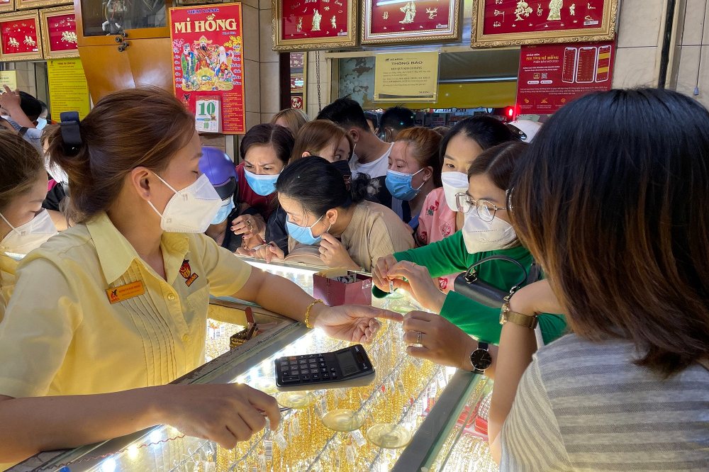 Giá vàng hôm nay 30/8/2026: Vàng chững lại