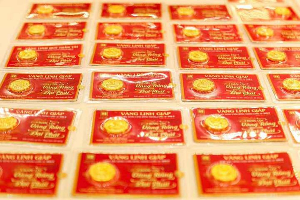 Giá vàng hôm nay 31/10/2026: Thế giới lao dốc