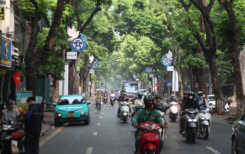 Hà Nội lùi thời điểm cấm xe máy xăng không đạt chuẩn vào Vành đai 1 đến năm 2028