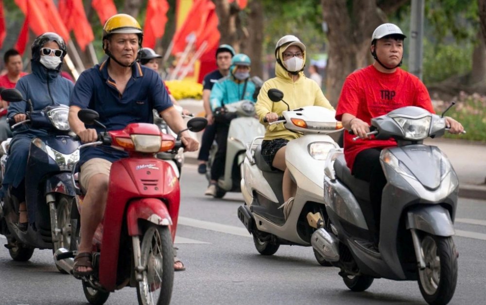 Hà Nội thí điểm vùng phát thải thấp tại lõi Hoàn Kiếm từ 1/7
