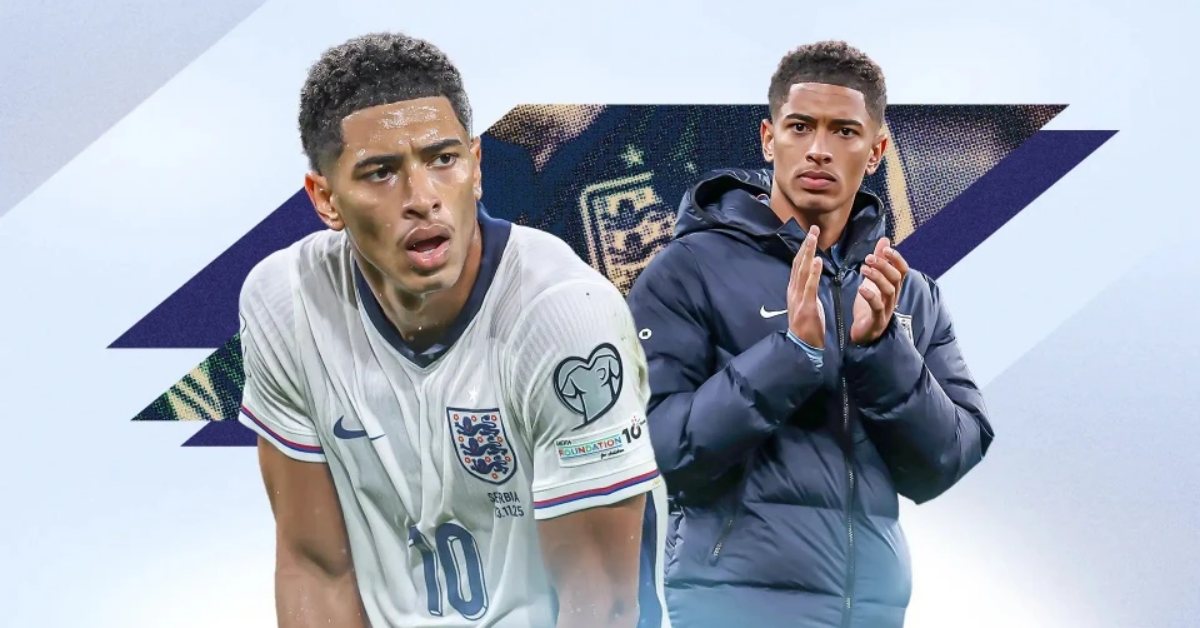 Jude Bellingham và nghịch lý lớn nhất tuyển Anh trước World Cup 2026