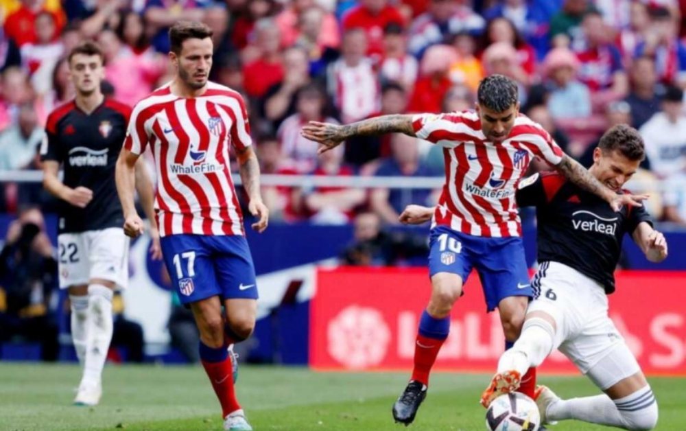 Nhận định bóng đá Osasuna vs Atletico Madrid, 02h30 ngày 13/5: Hứa hẹn hấp dẫn