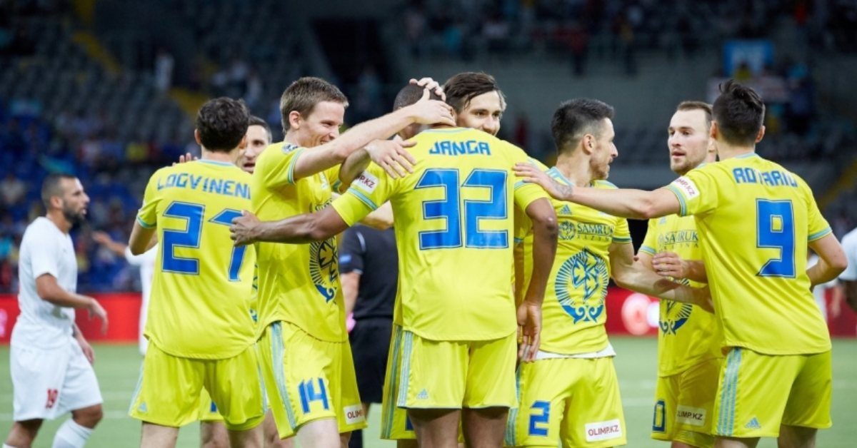 Nhận định bóng đá Altai vs FC Astana, 18h00 ngày 27/5: Vượt trội đẳng cấp