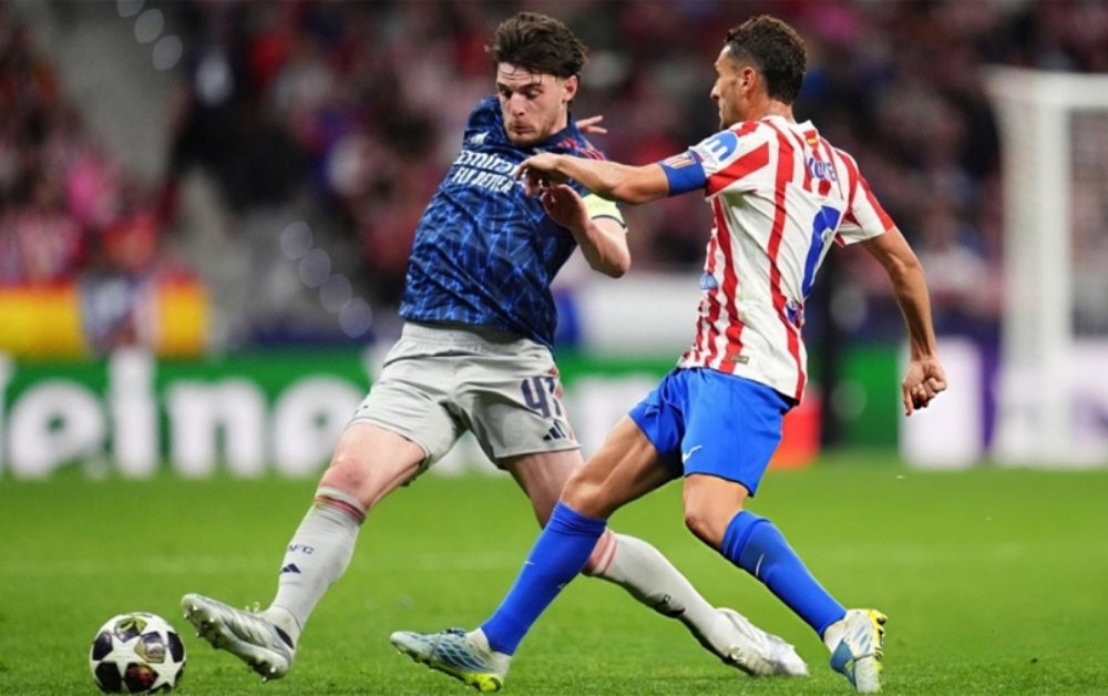 Nhận định bóng đá Arsenal vs Atletico Madrid, 02h00 ngày 6/5: Định đoạt vé chung kết