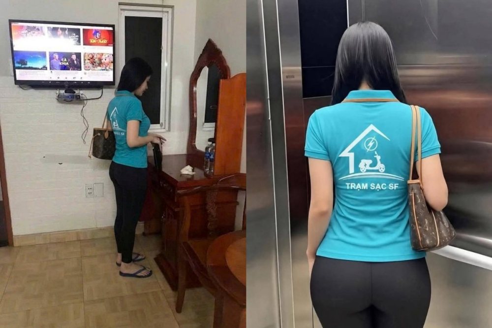 Tin hot MXH 24/5: Cô gái vụ công viên Hạ Long chính thức lên tiếng, toàn cảnh vụ nhân viên trạm sạc SF