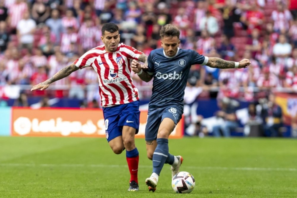 Nhận định bóng đá Atletico Madrid vs Girona, 00h00 ngày 18/5: Khách lành ít dữ nhiều