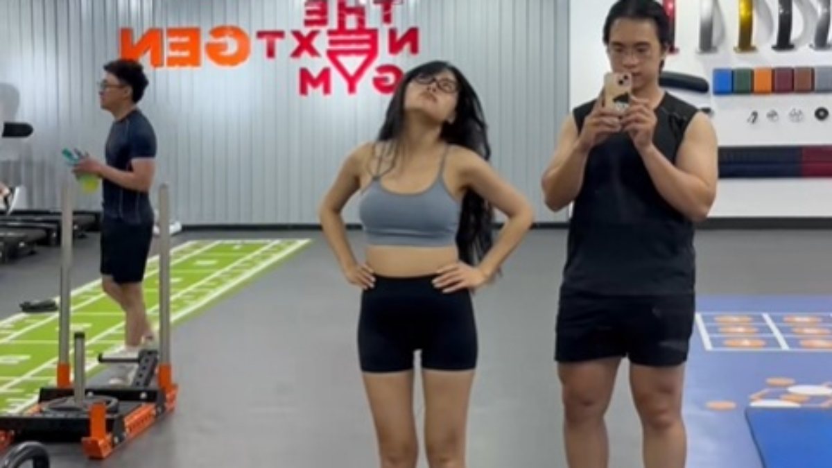 Nên duyên với anh chàng PT, câu chuyện “tưởng thật như đùa” của nàng hot girl đang viral mạnh mẽ