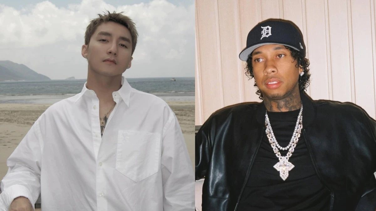 Tyga: Rapper gốc Việt hợp tác với Sơn Tùng M-TP