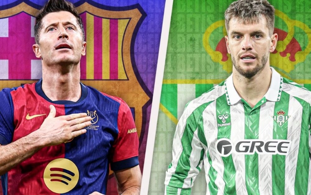 Nhận định bóng đá Barca vs Betis, 1h45 ngày 18/5: Trận đấu thủ tục