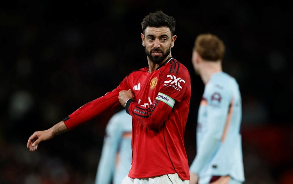 Bruno Fernandes phản pháo Roy Keane, gọi huyền thoại MU là “kẻ nói dối”
