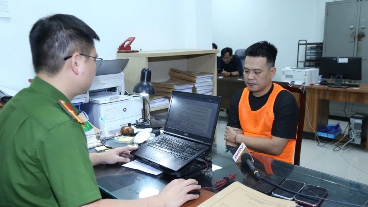 Nhóm bình luận viên web lậu "Bún Chả TV" bị bắt