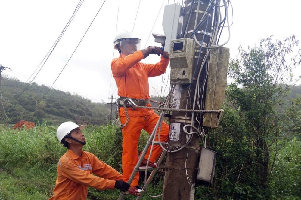 Lịch tạm ngừng cấp điện Đắk Lắk ngày 16/5/2026
