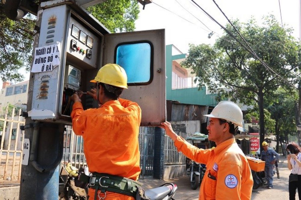 Lịch cắt điện Đồng Nai ngày 15/5/2026 cập nhật mới nhất