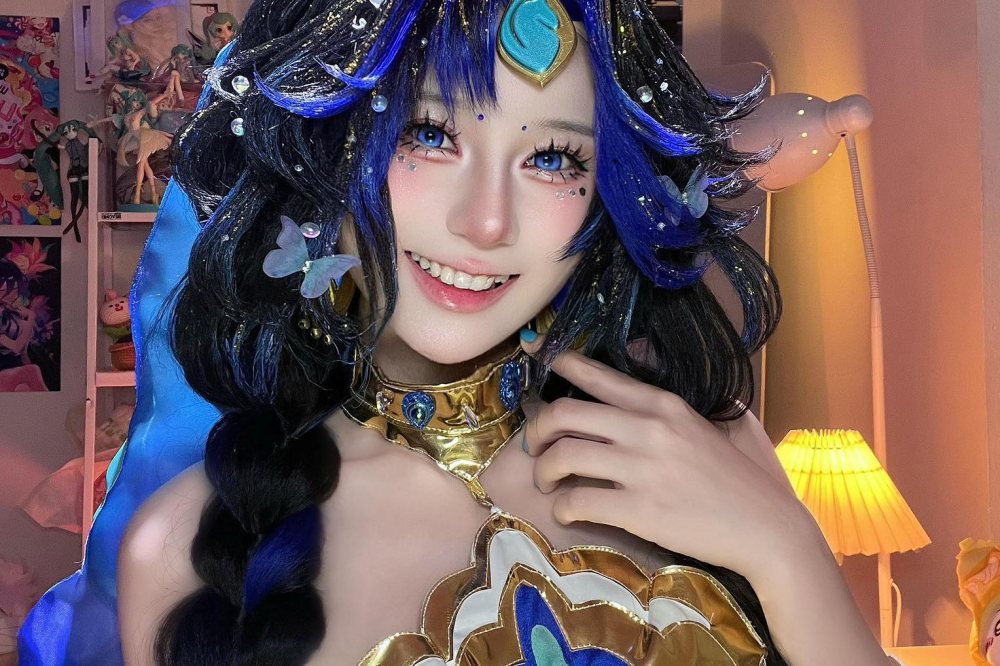 Ngây ngất với nàng tiên cá Dolia qua màn cosplay cực đỉnh của hot girl Việt