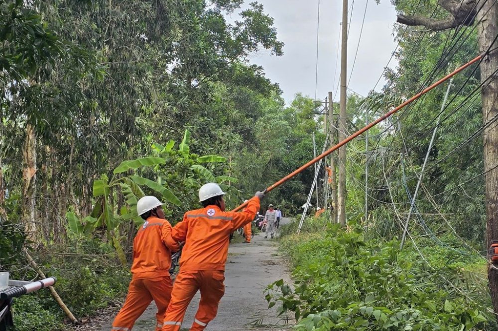 Lịch cắt điện Cần Thơ ngày 17/5/2026 cập nhật mới nhất