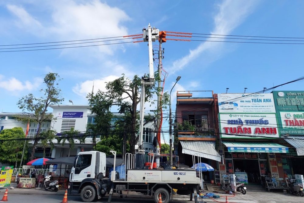 Lịch cắt điện Đà Nẵng ngày 14/5/2026 cập nhật mới nhất