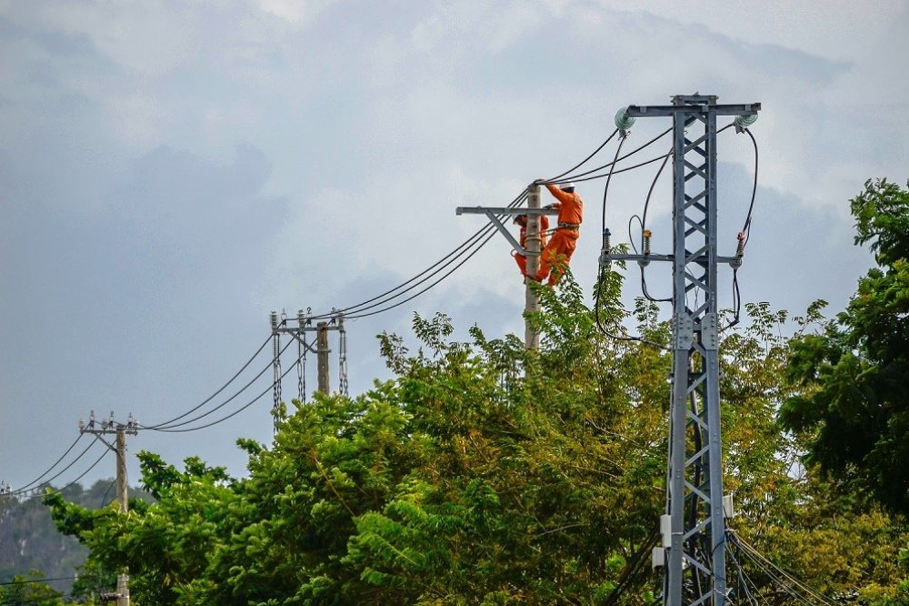 Lịch cắt điện Đà Nẵng ngày 16/5/2026 cập nhật mới nhất