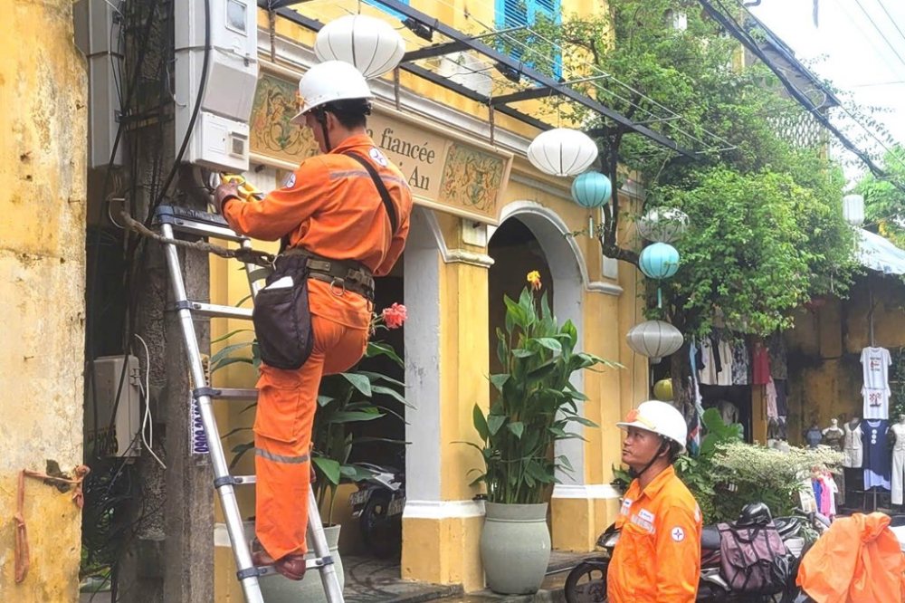 Lịch cắt điện Đà Nẵng ngày 17/5/2026 cập nhật mới nhất