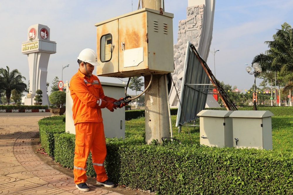 Lịch cắt điện Đồng Nai ngày 22/5/2026 cập nhật mới nhất