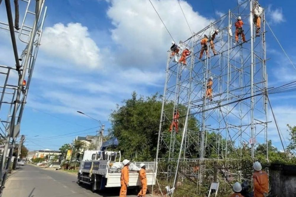 Lịch tạm ngừng cấp điện Gia Lai ngày 16/5/2026