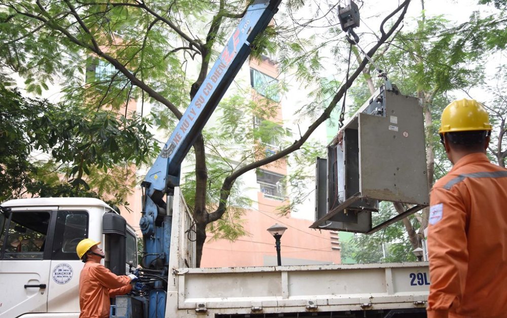 Lịch cắt điện Hà Nội ngày 27/5/2026: Cập nhật mới nhất từng khu vực
