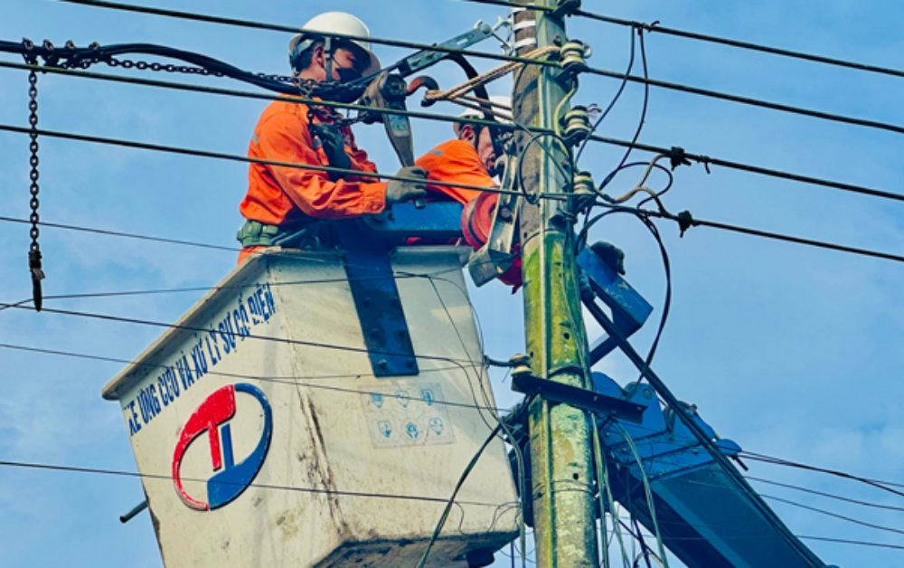Lịch tạm ngừng cấp điện thành phố Huế ngày 27/5/2026
