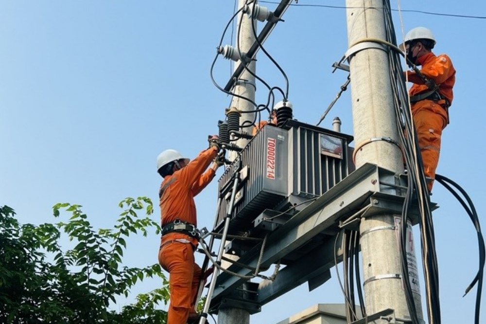 Lịch tạm ngừng cấp điện thành phố Huế ngày 24/5/2026