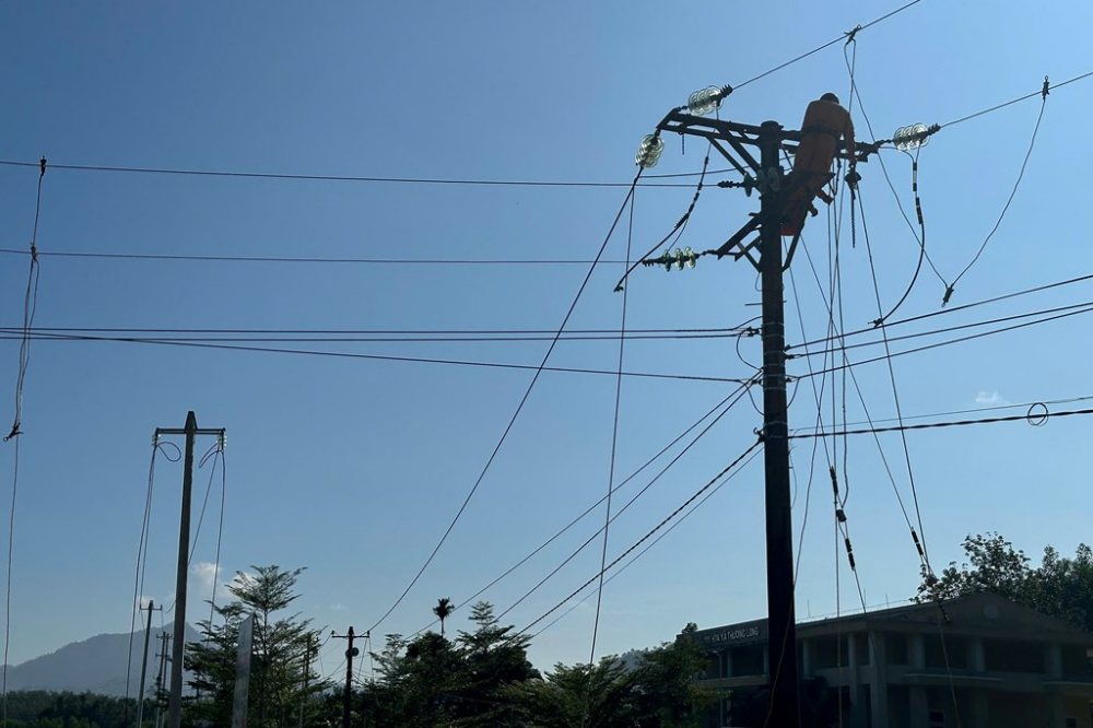 Lịch tạm ngừng cấp điện thành phố Huế ngày 22/5/2026