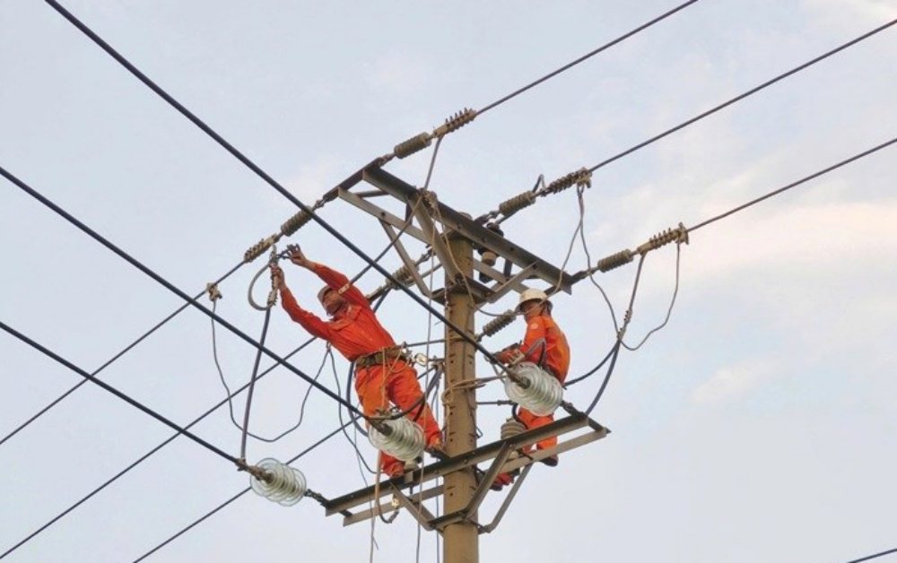 Lịch tạm ngừng cấp điện thành phố Huế ngày 26/5/2026