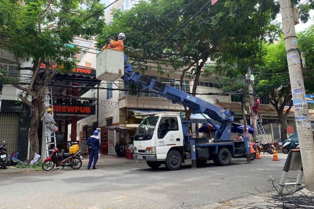 Lịch cắt điện Khánh Hòa Nha Trang ngày 15/5/2026