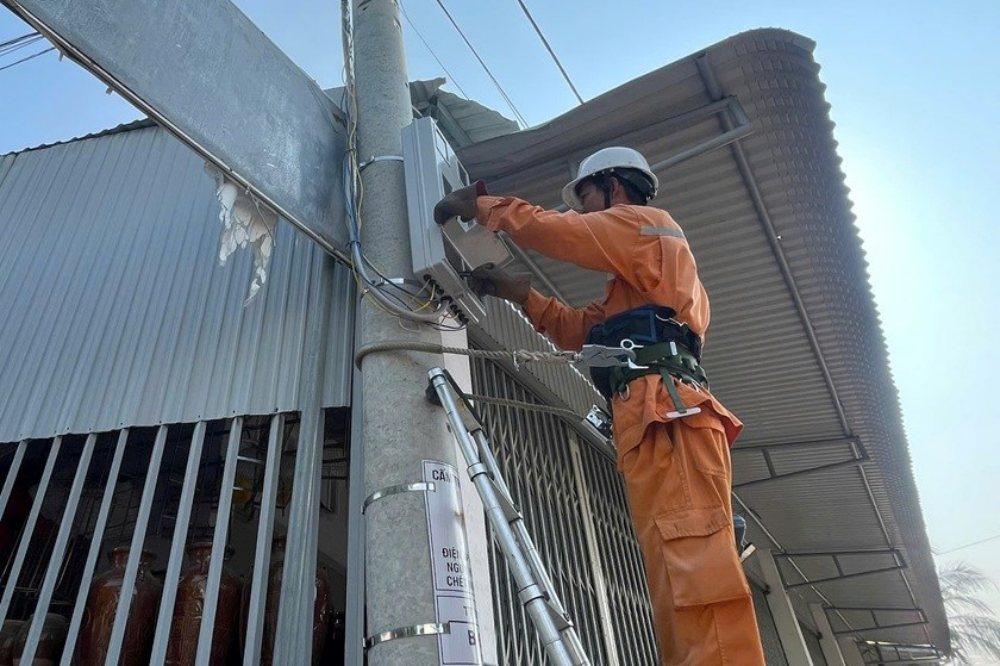 Lịch tạm ngừng cấp điện Quảng Ngãi ngày 14/5/2026