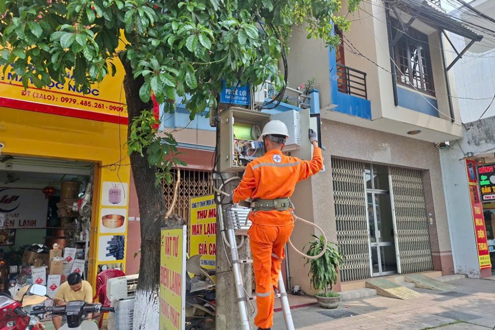 Lịch tạm ngừng cấp điện Quảng Ngãi ngày 22/5/2026