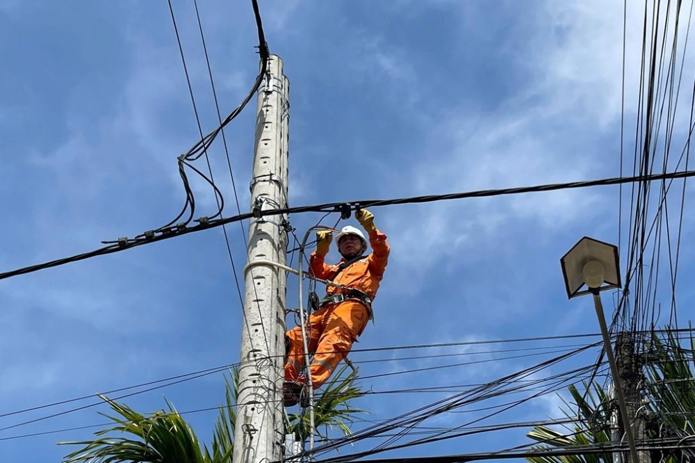 Lịch tạm ngừng cấp điện Quảng Ngãi ngày 18/5/2026